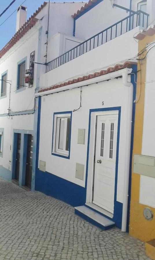 Villa Casa dos Avós Alcácer do Sal Exterior foto